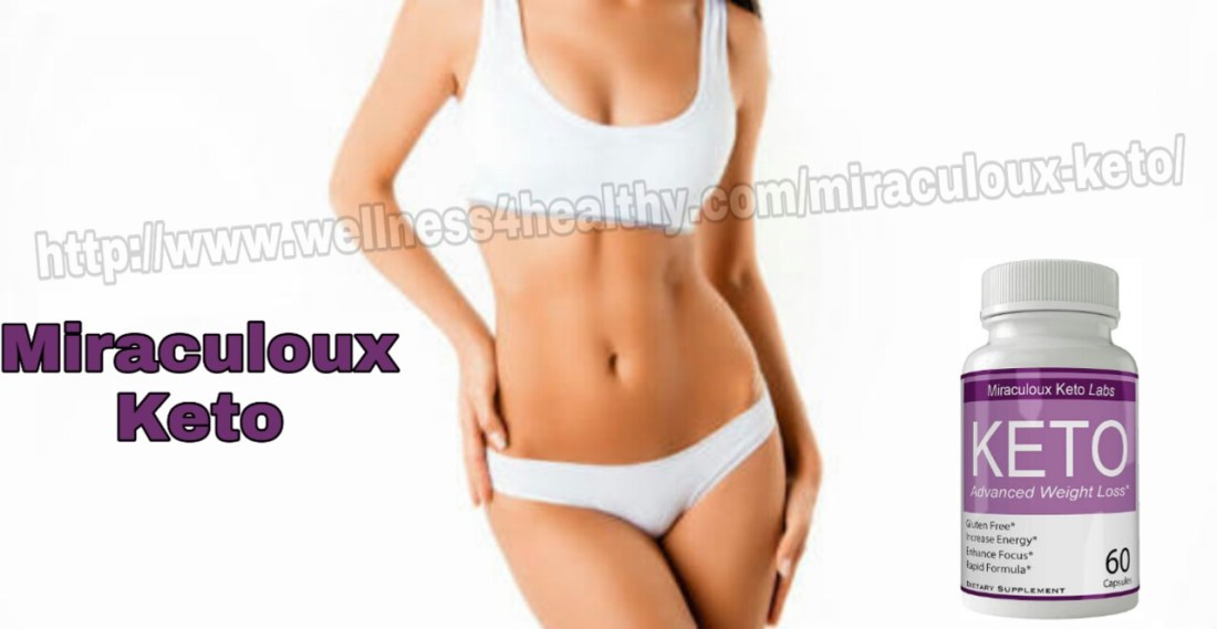 Miraculoux Keto